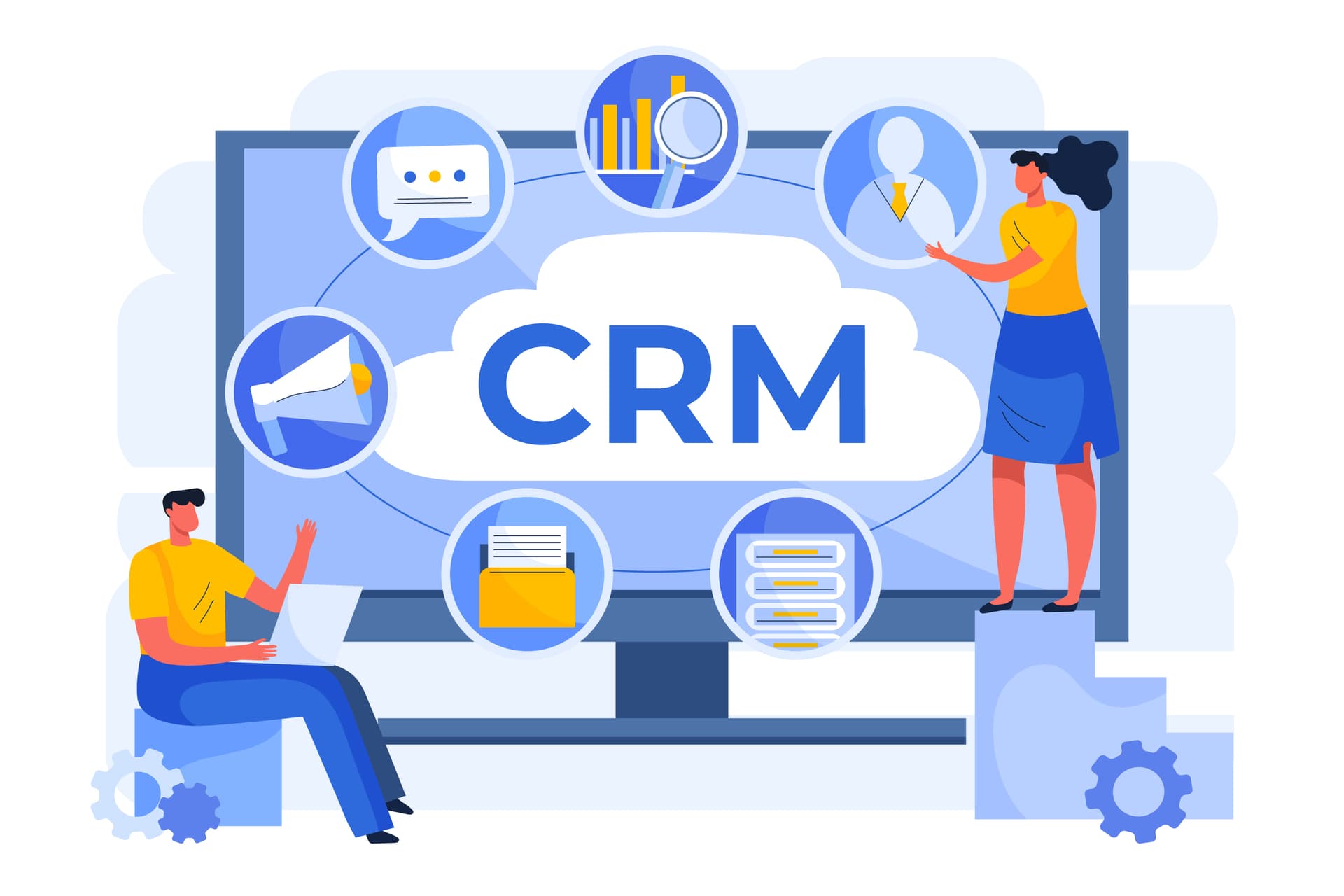 CRMPro Benefits
