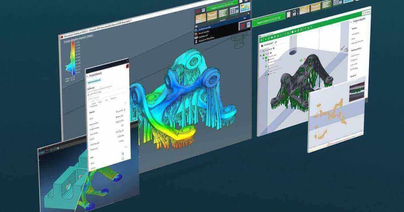 Manufacturing Software