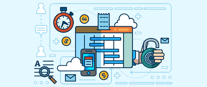 Inflame Ticketing System