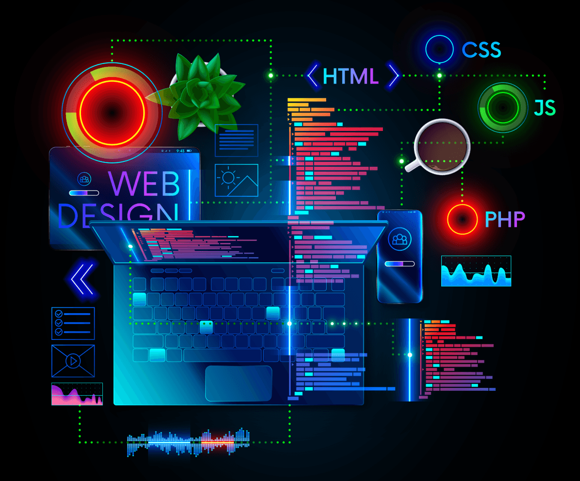 Web Design Benefits