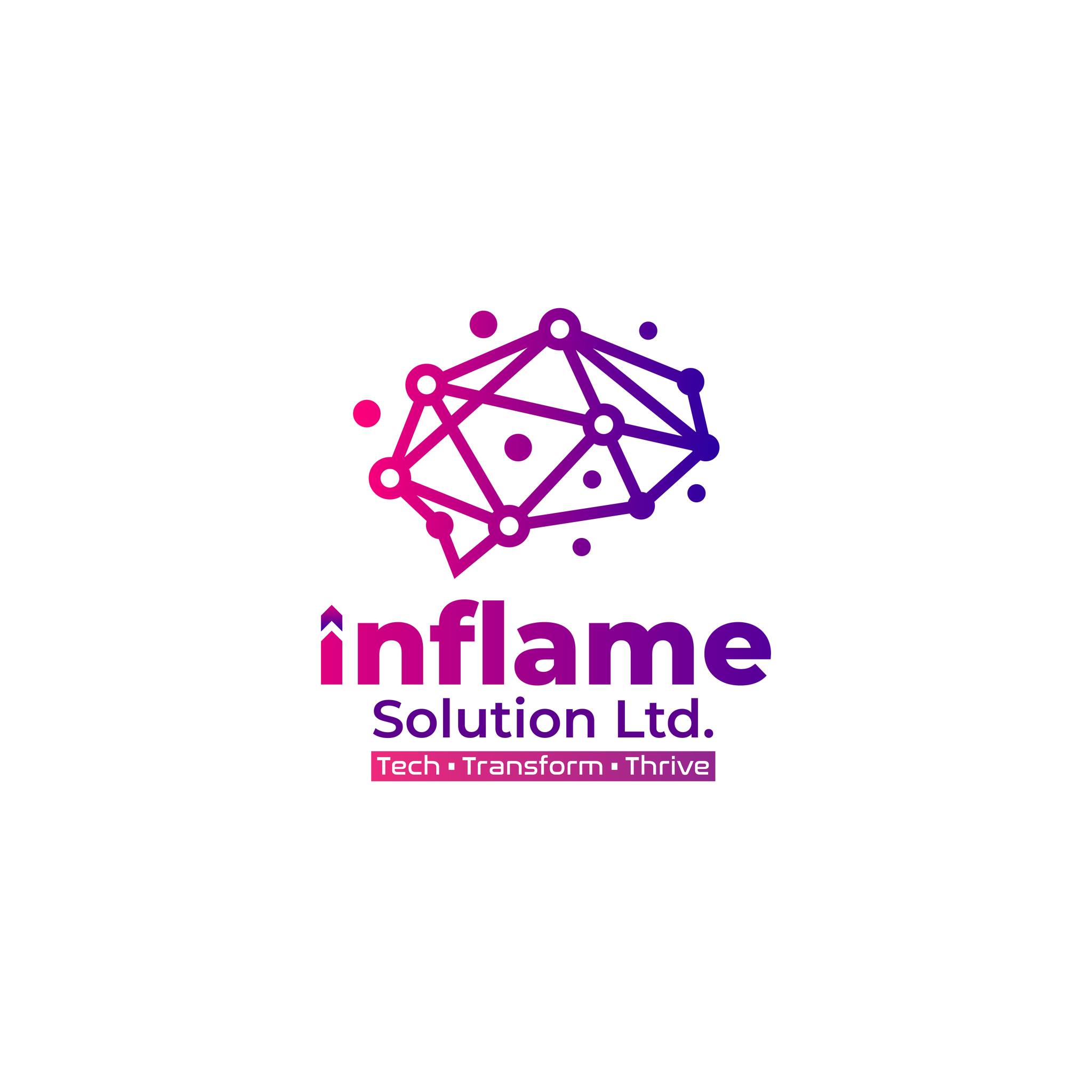 Inflame Solution Logo